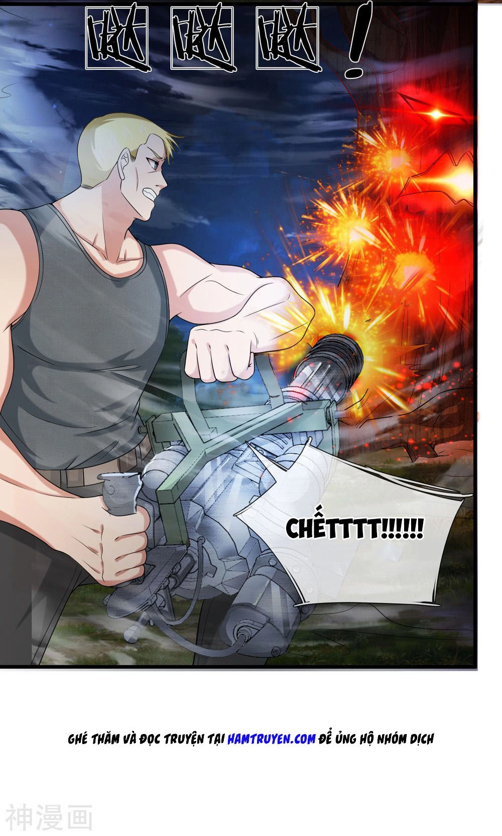 Tuyệt Thế Phi Đao Chapter 206 - 4