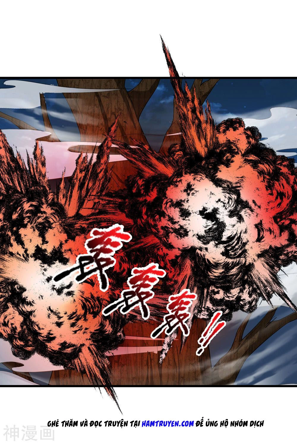 Tuyệt Thế Phi Đao Chapter 206 - 8