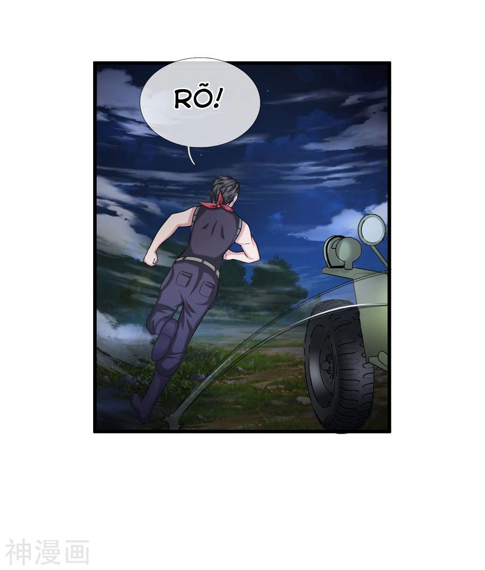 Tuyệt Thế Phi Đao Chapter 206 - 12