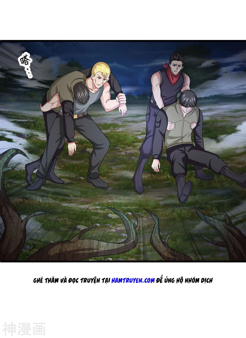 Tuyệt Thế Phi Đao Chapter 206 - 13