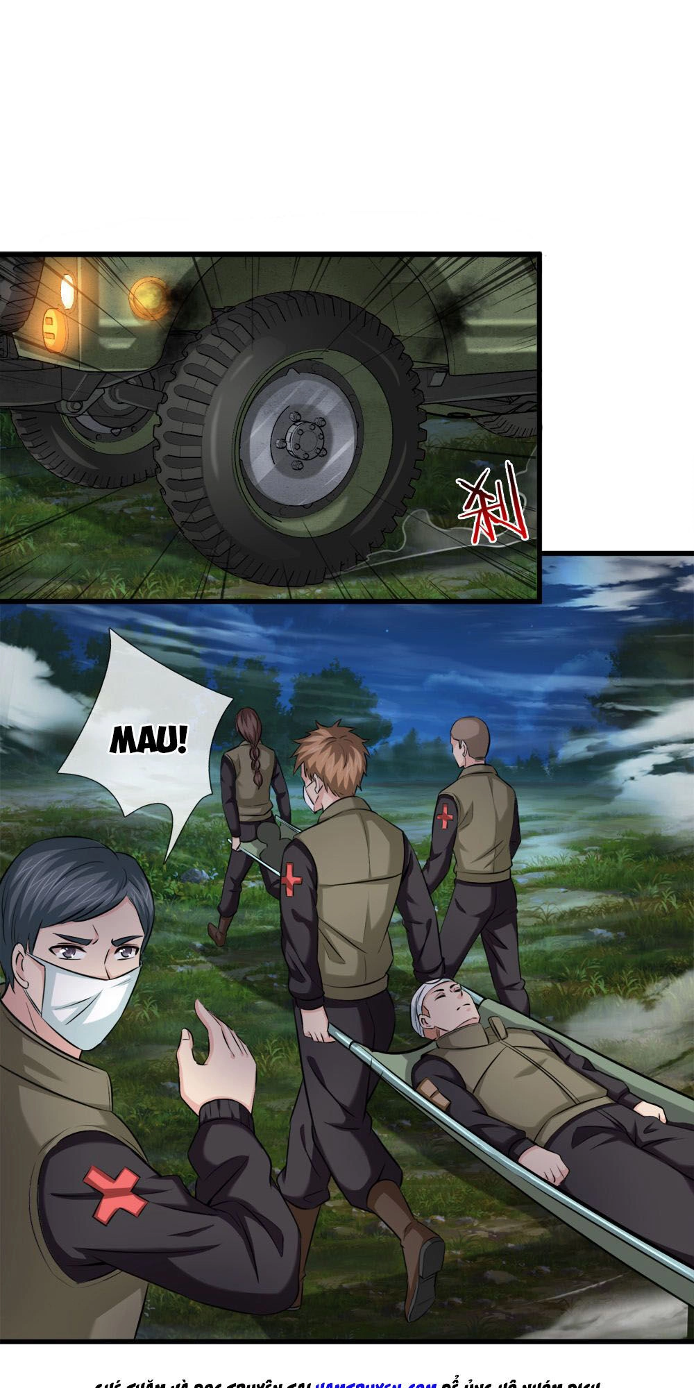 Tuyệt Thế Phi Đao Chapter 206 - 19