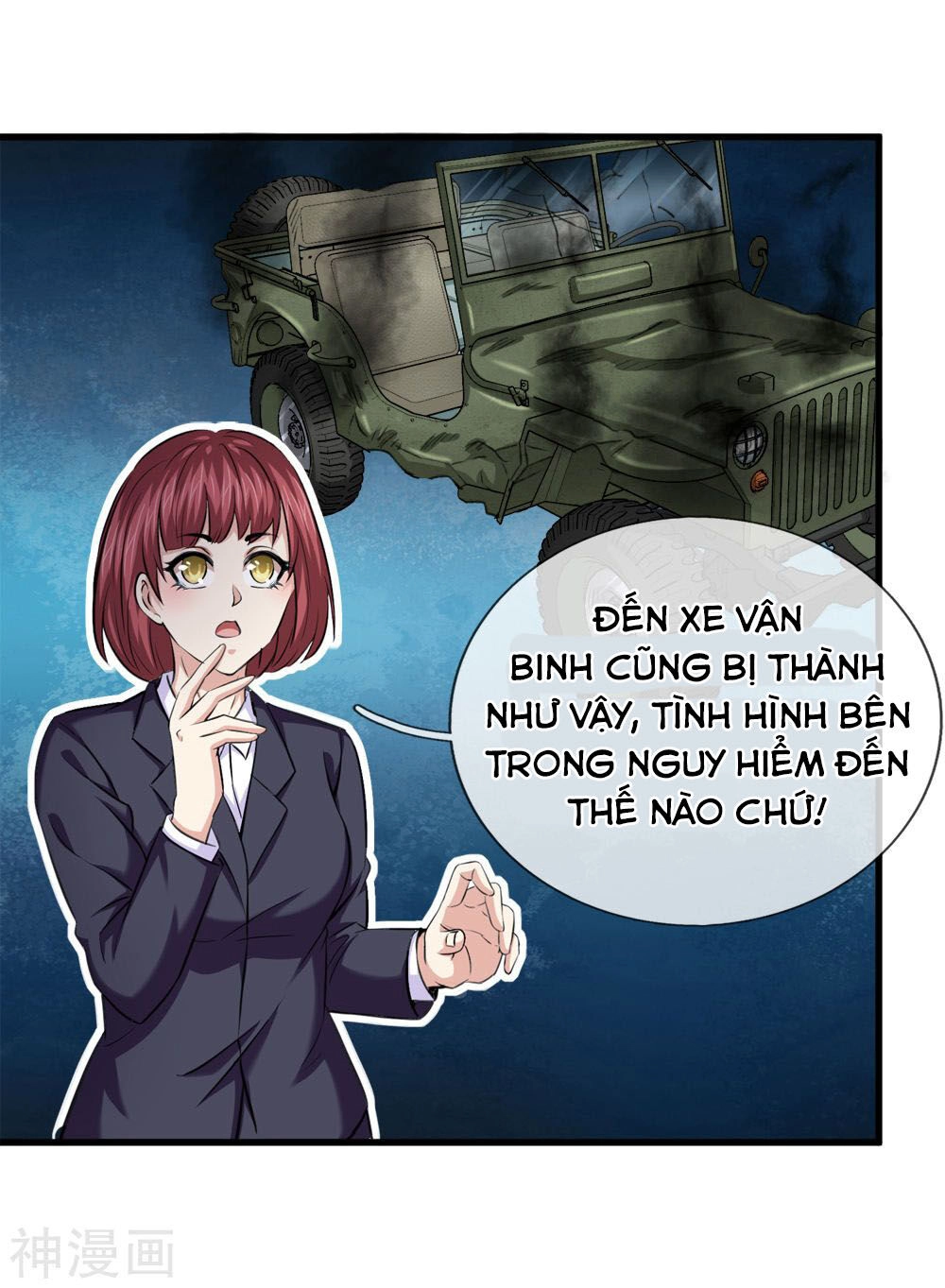 Tuyệt Thế Phi Đao Chapter 206 - 22