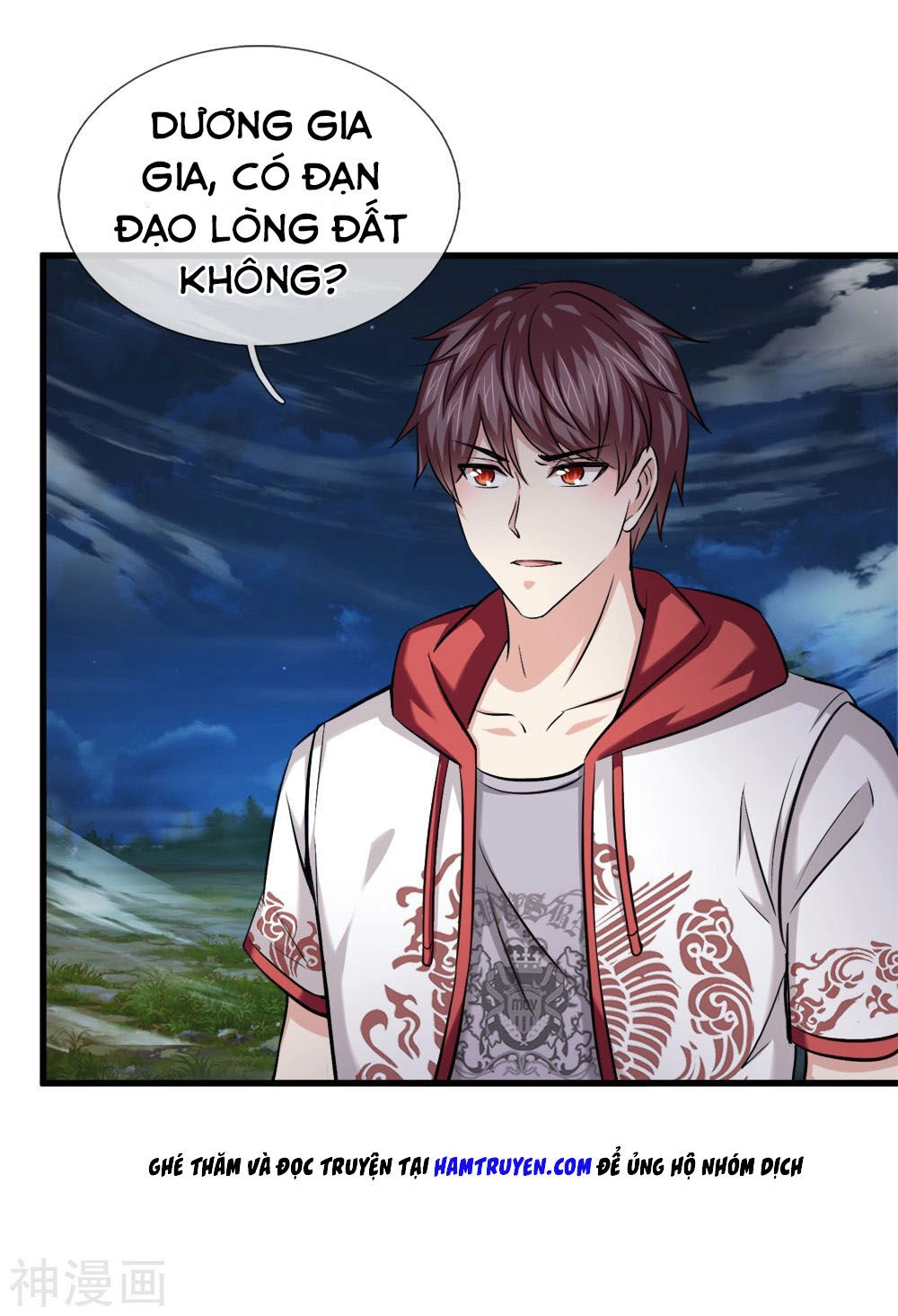 Tuyệt Thế Phi Đao Chapter 206 - 23