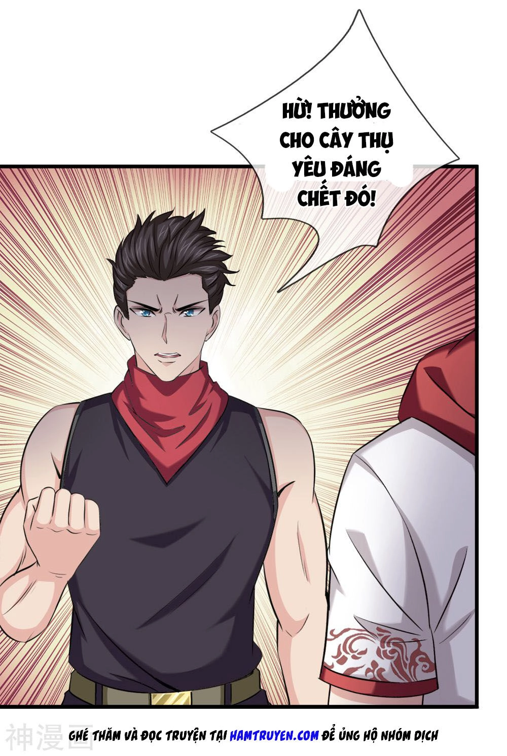 Tuyệt Thế Phi Đao Chapter 206 - 25