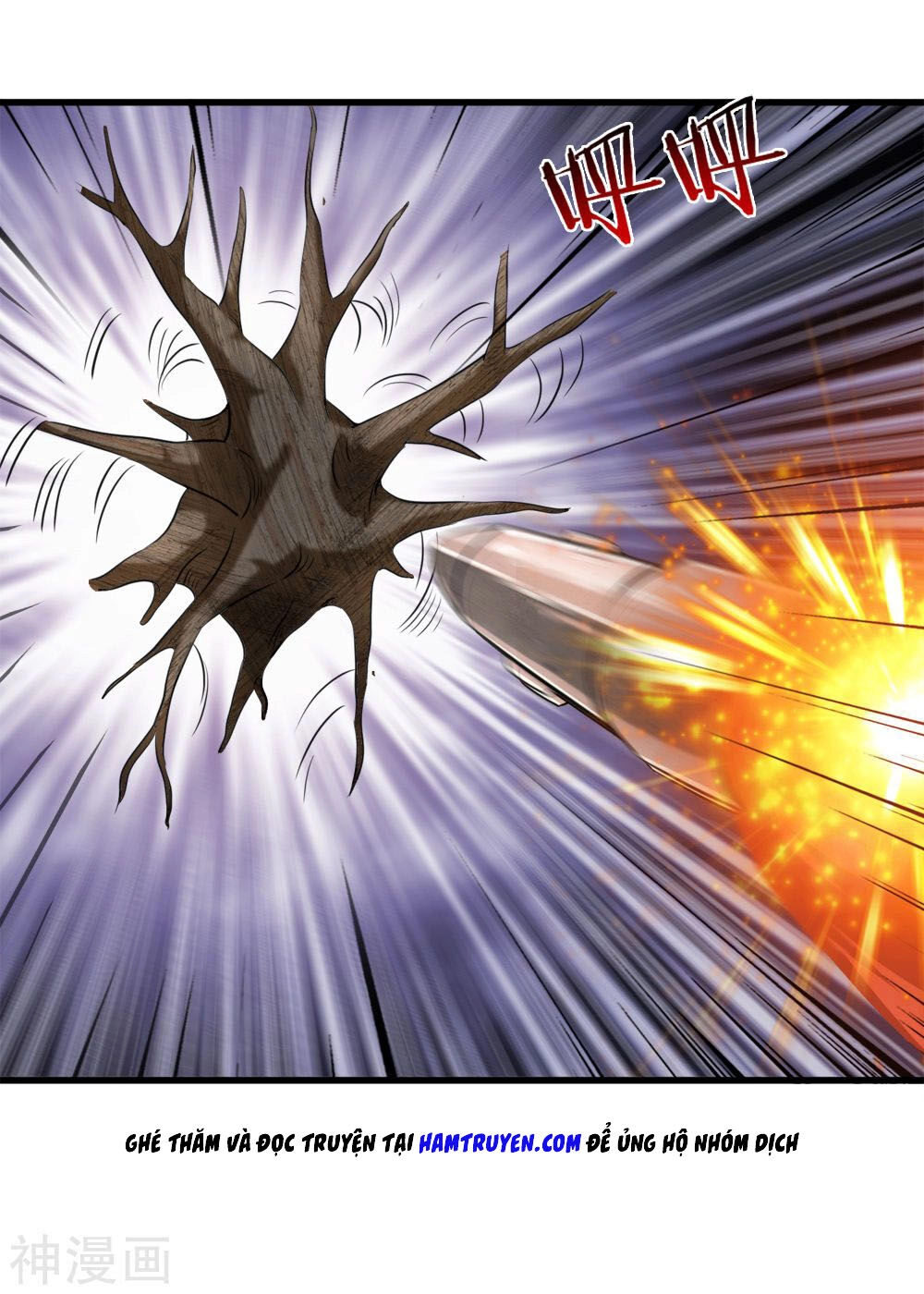 Tuyệt Thế Phi Đao Chapter 207 - 5