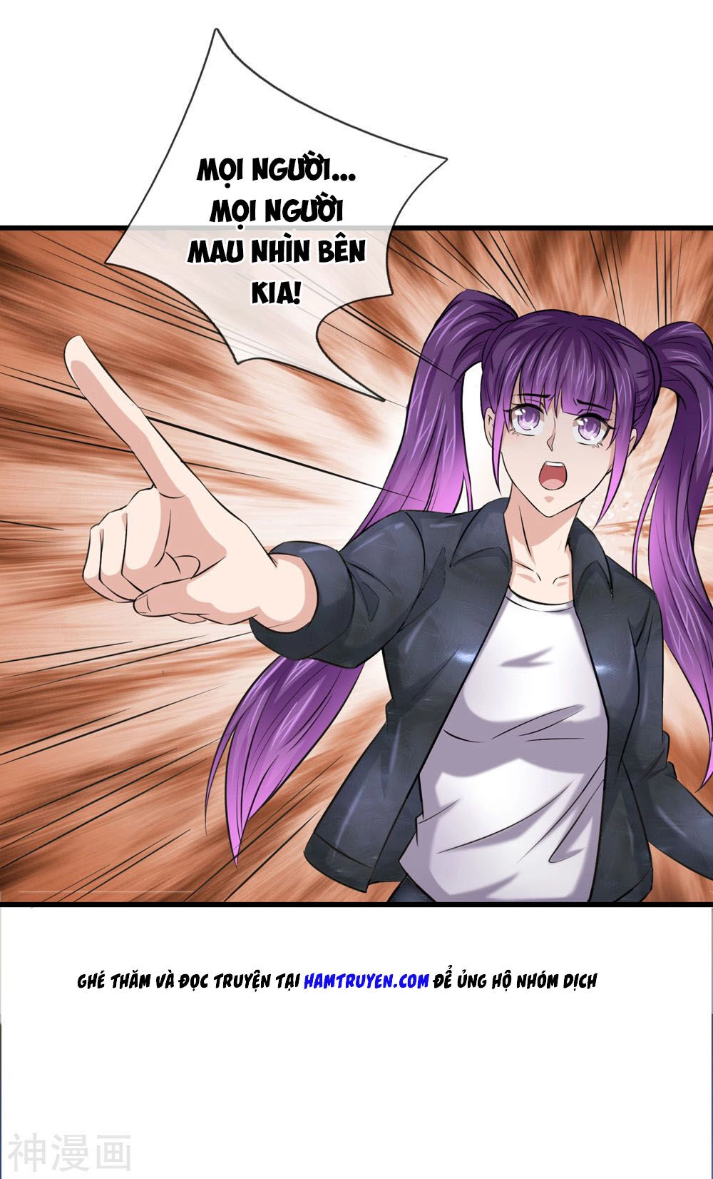 Tuyệt Thế Phi Đao Chapter 207 - 13