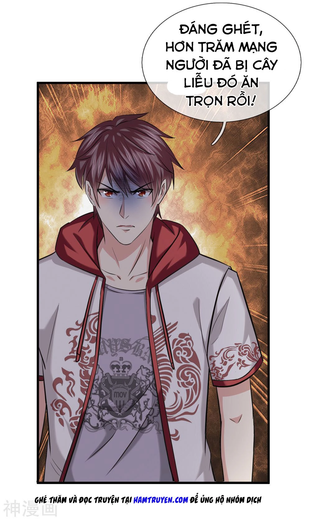 Tuyệt Thế Phi Đao Chapter 207 - 15