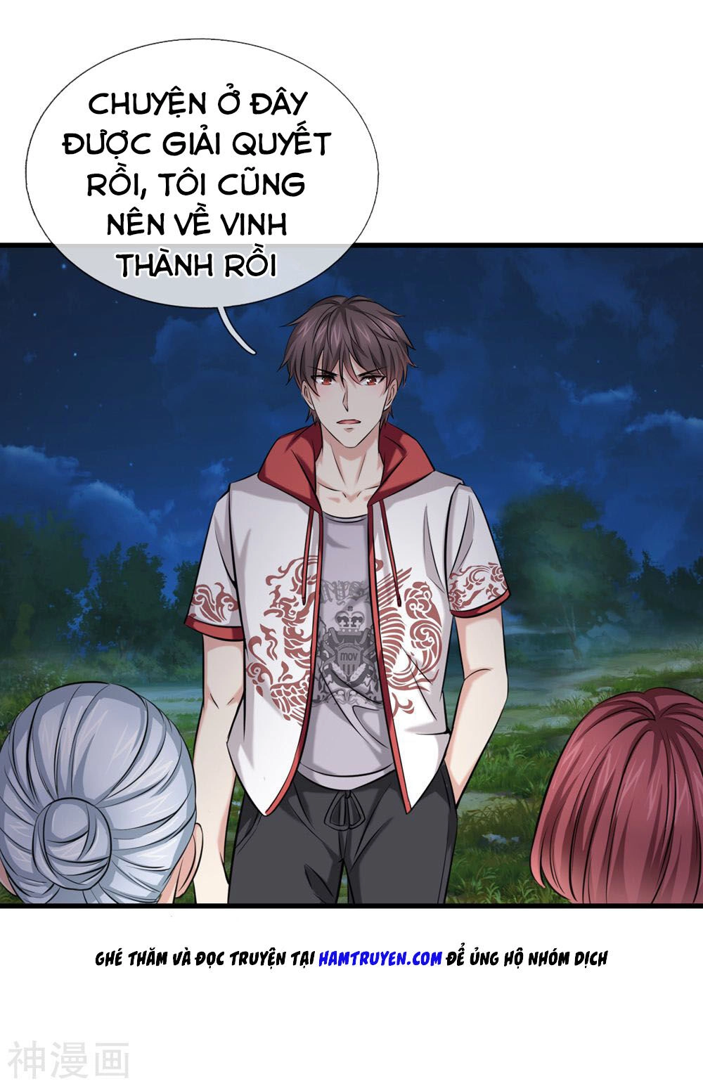 Tuyệt Thế Phi Đao Chapter 207 - 18