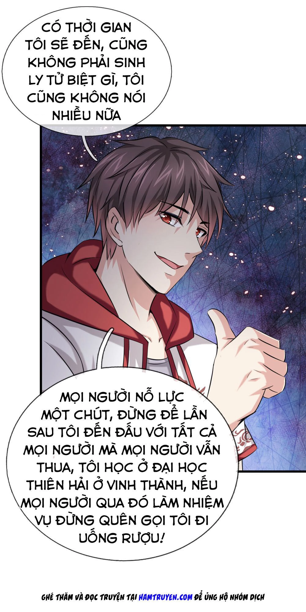 Tuyệt Thế Phi Đao Chapter 207 - 21