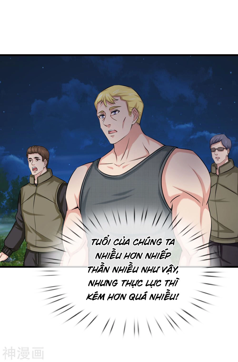 Tuyệt Thế Phi Đao Chapter 207 - 23