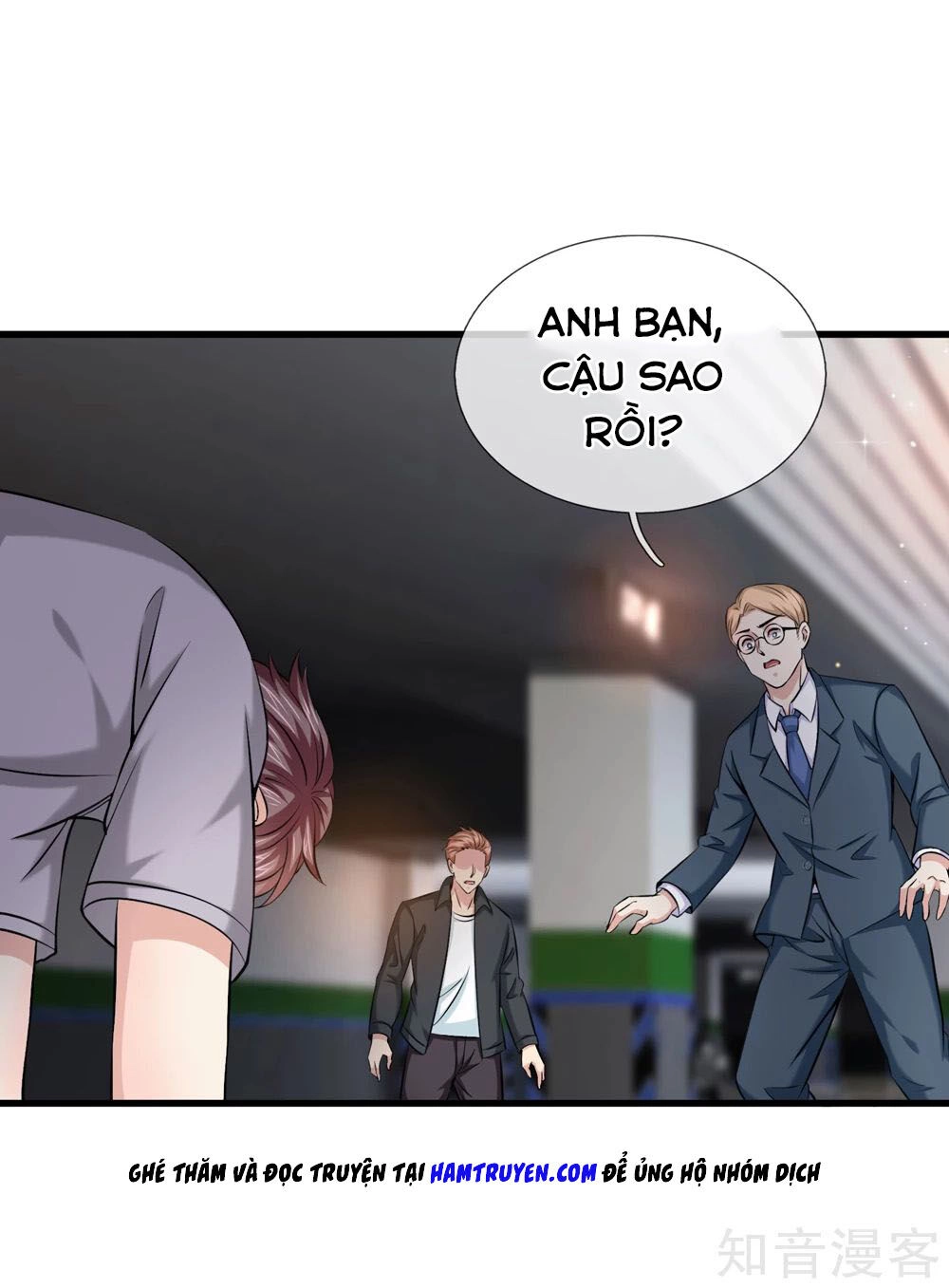 Tuyệt Thế Phi Đao Chapter 209 - 3