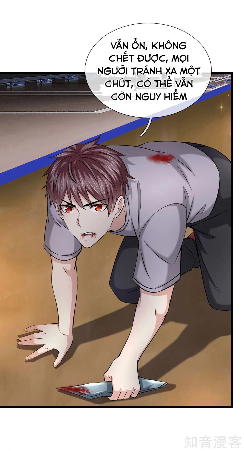 Tuyệt Thế Phi Đao Chapter 209 - 4