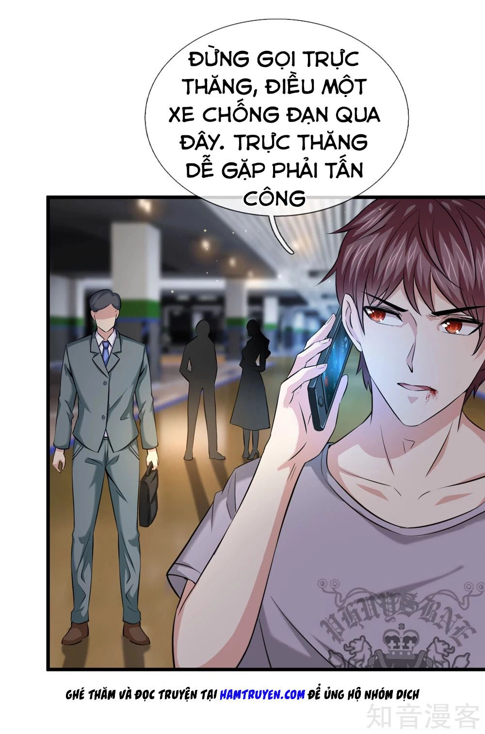 Tuyệt Thế Phi Đao Chapter 209 - 12