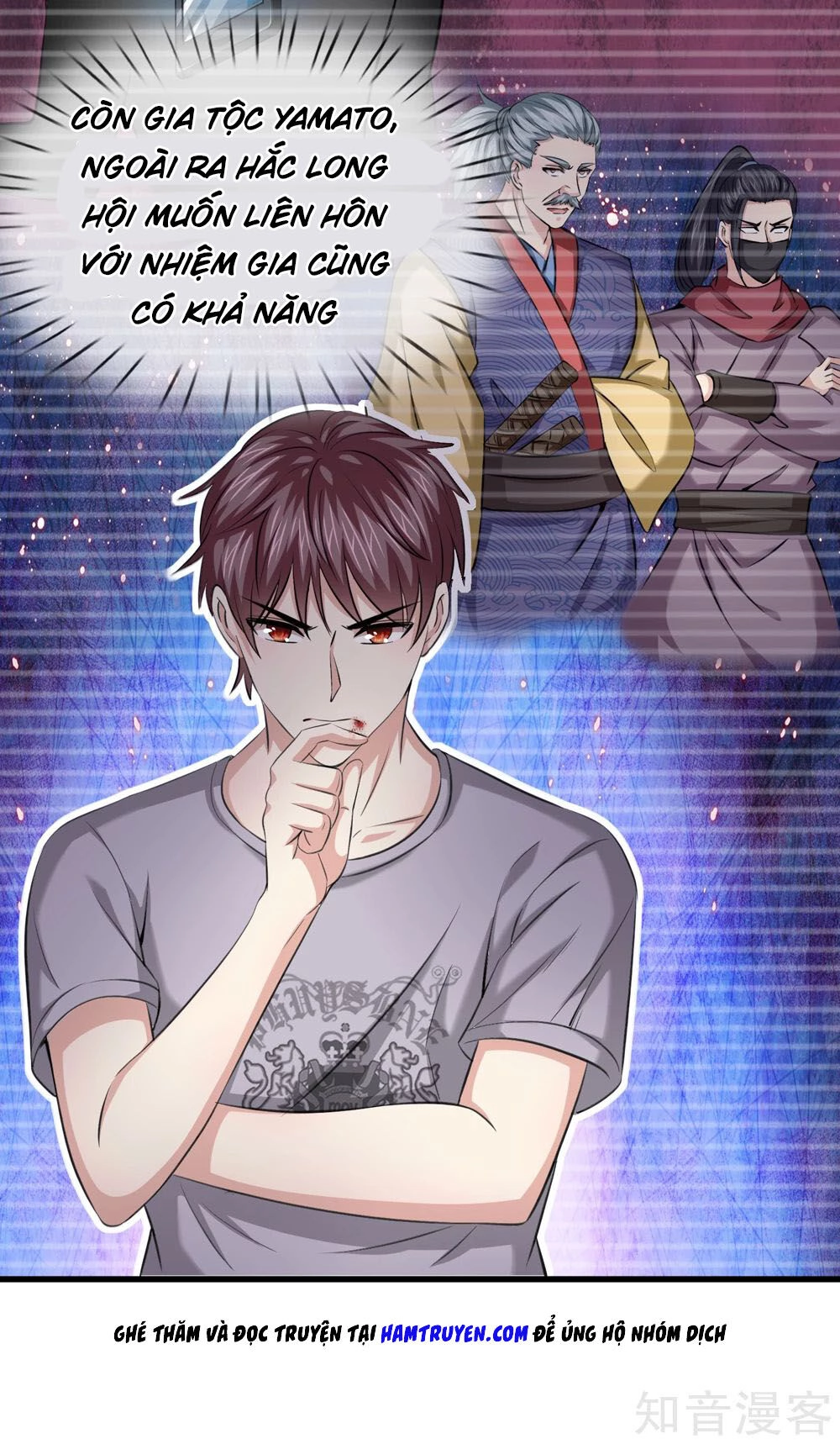 Tuyệt Thế Phi Đao Chapter 209 - 15