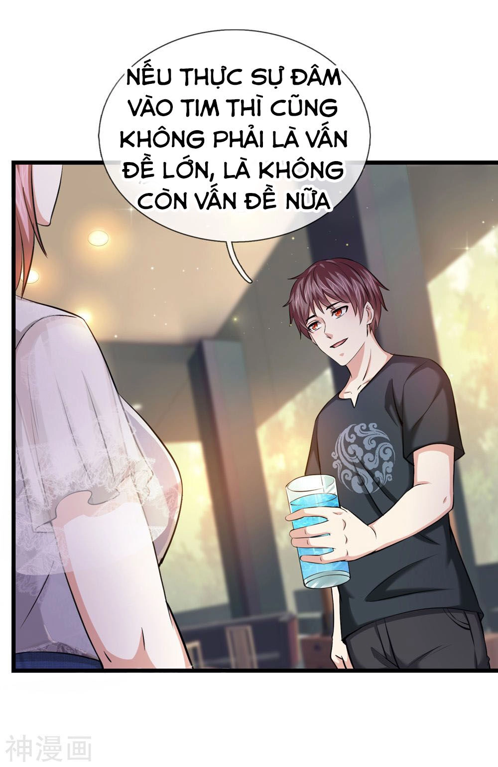 Tuyệt Thế Phi Đao Chapter 211 - 21