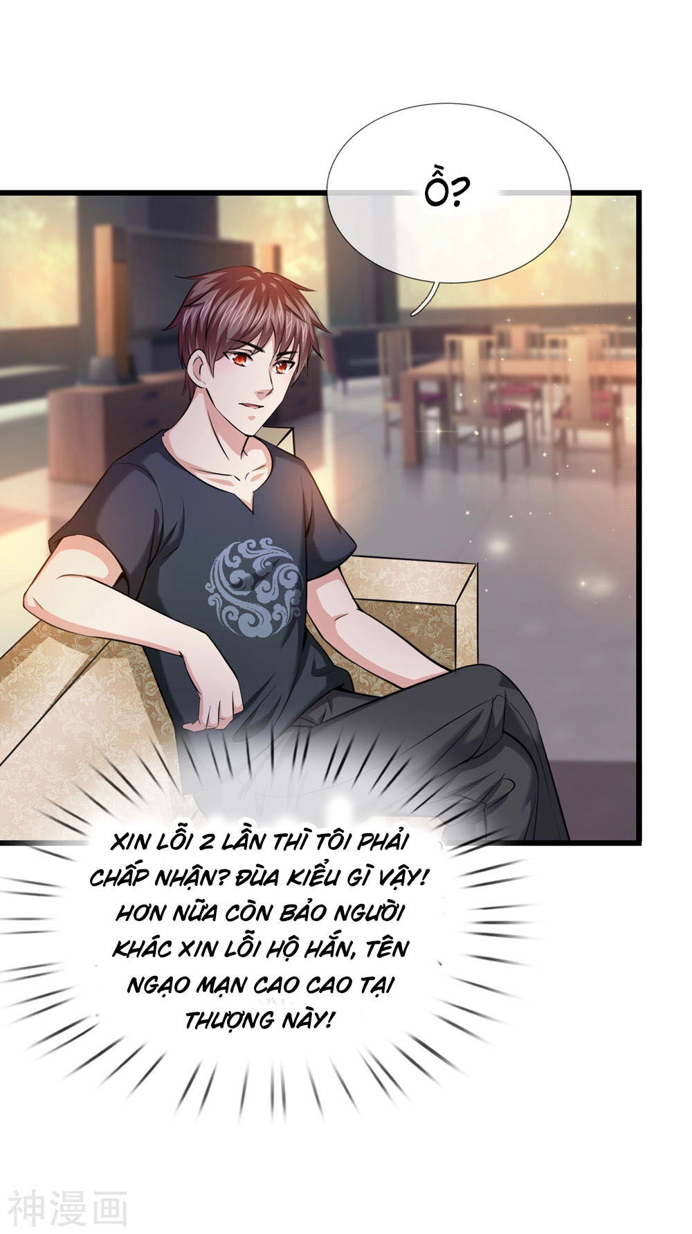 Tuyệt Thế Phi Đao Chapter 212 - 2