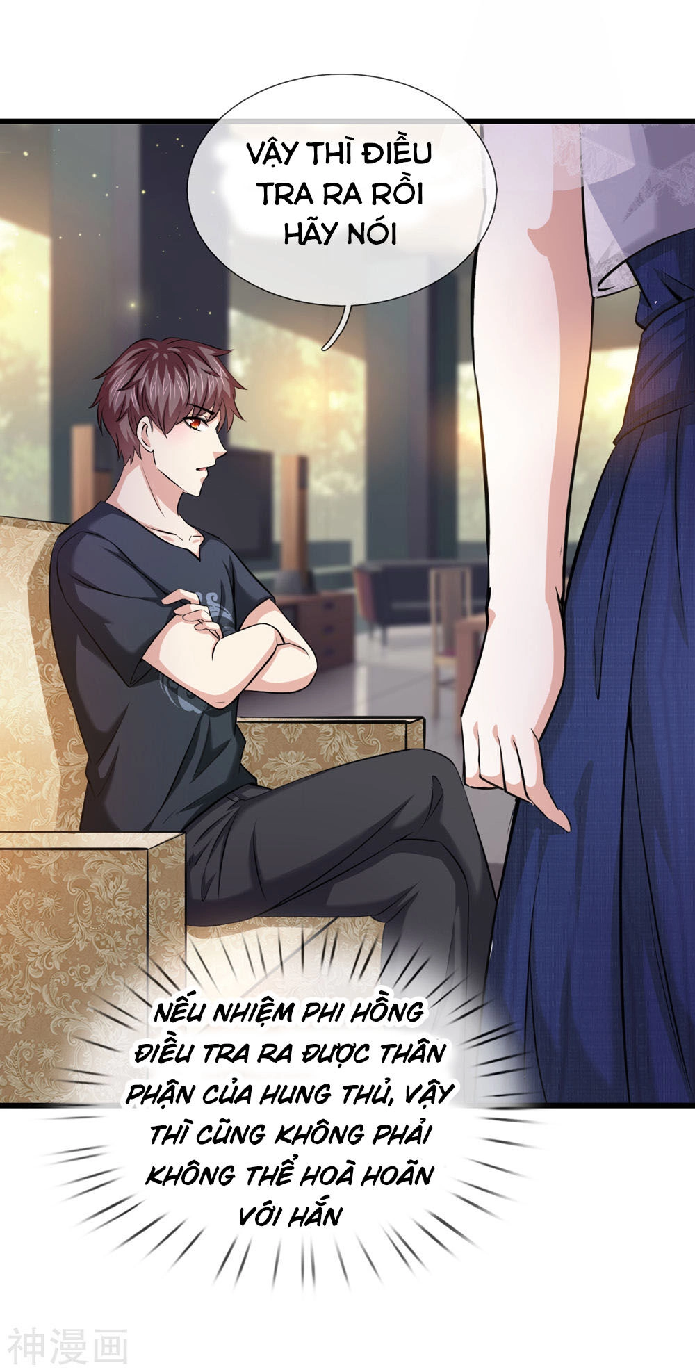 Tuyệt Thế Phi Đao Chapter 212 - 5