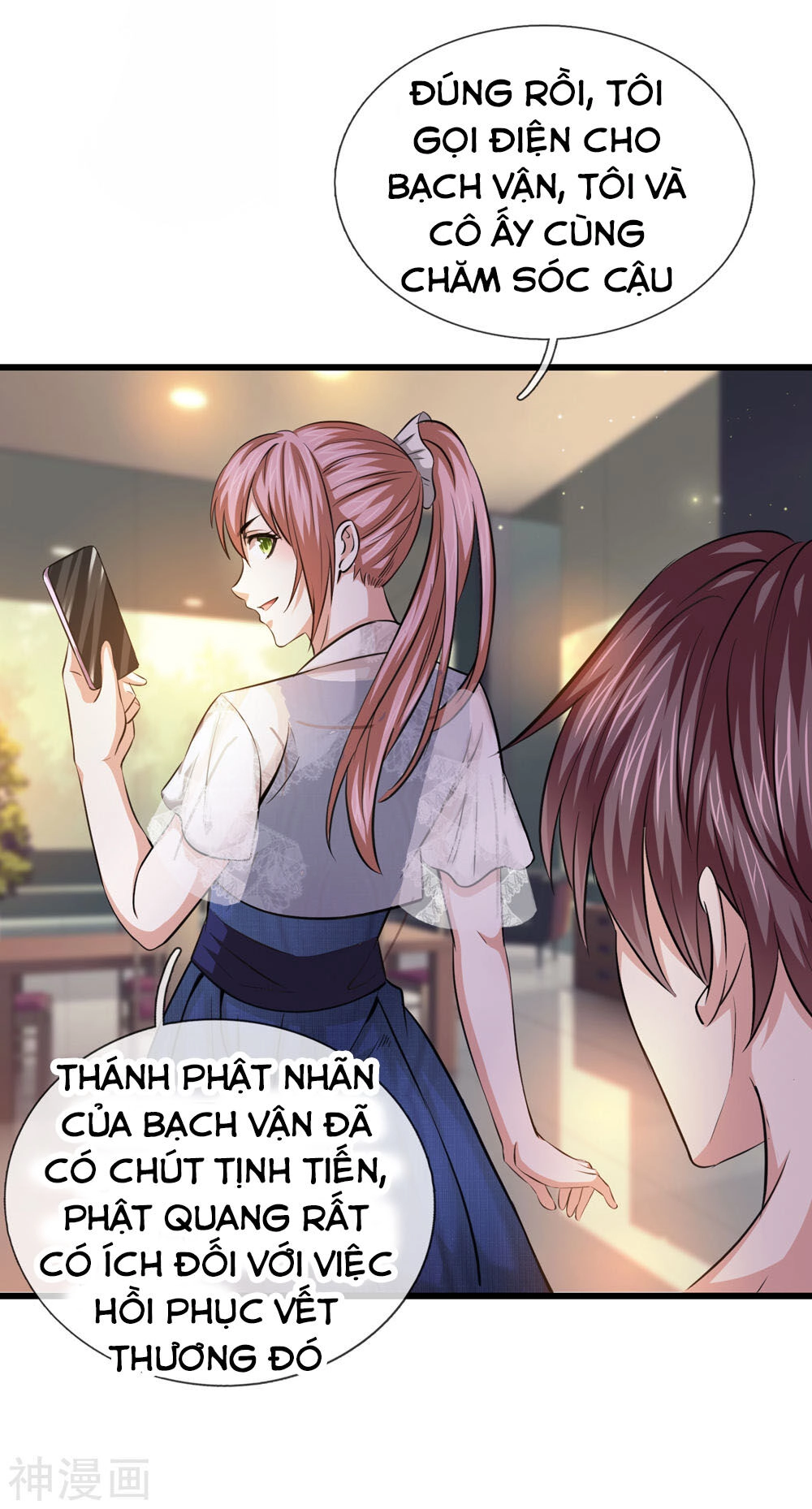 Tuyệt Thế Phi Đao Chapter 212 - 7