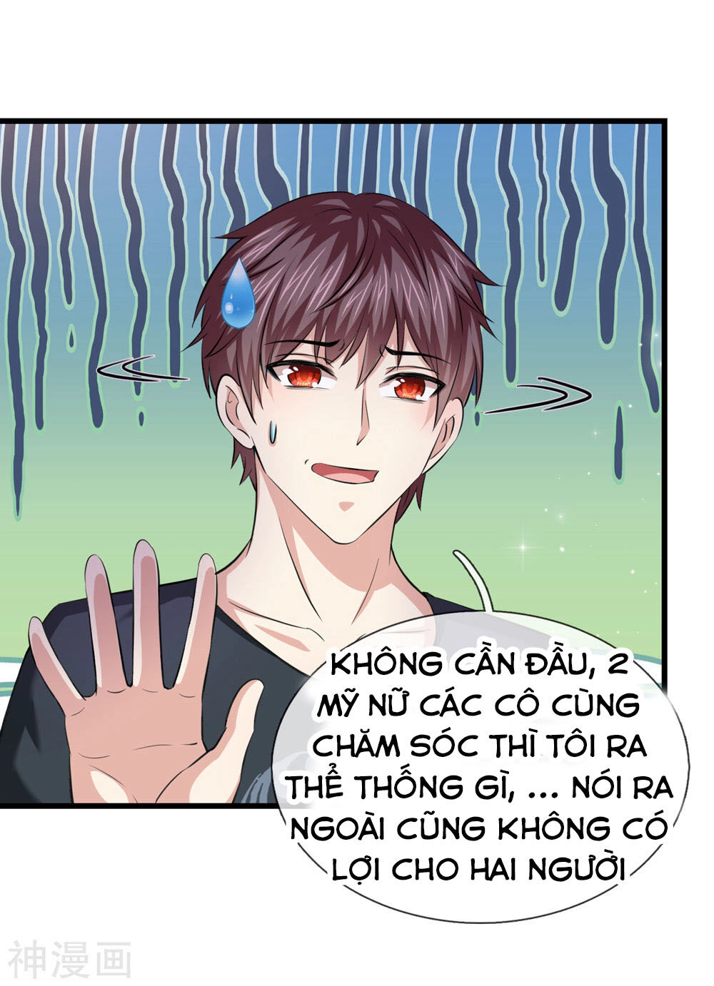 Tuyệt Thế Phi Đao Chapter 212 - 8