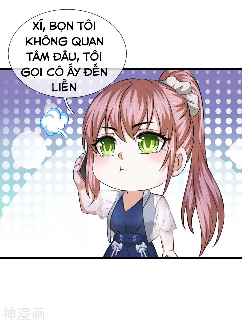 Tuyệt Thế Phi Đao Chapter 212 - 9