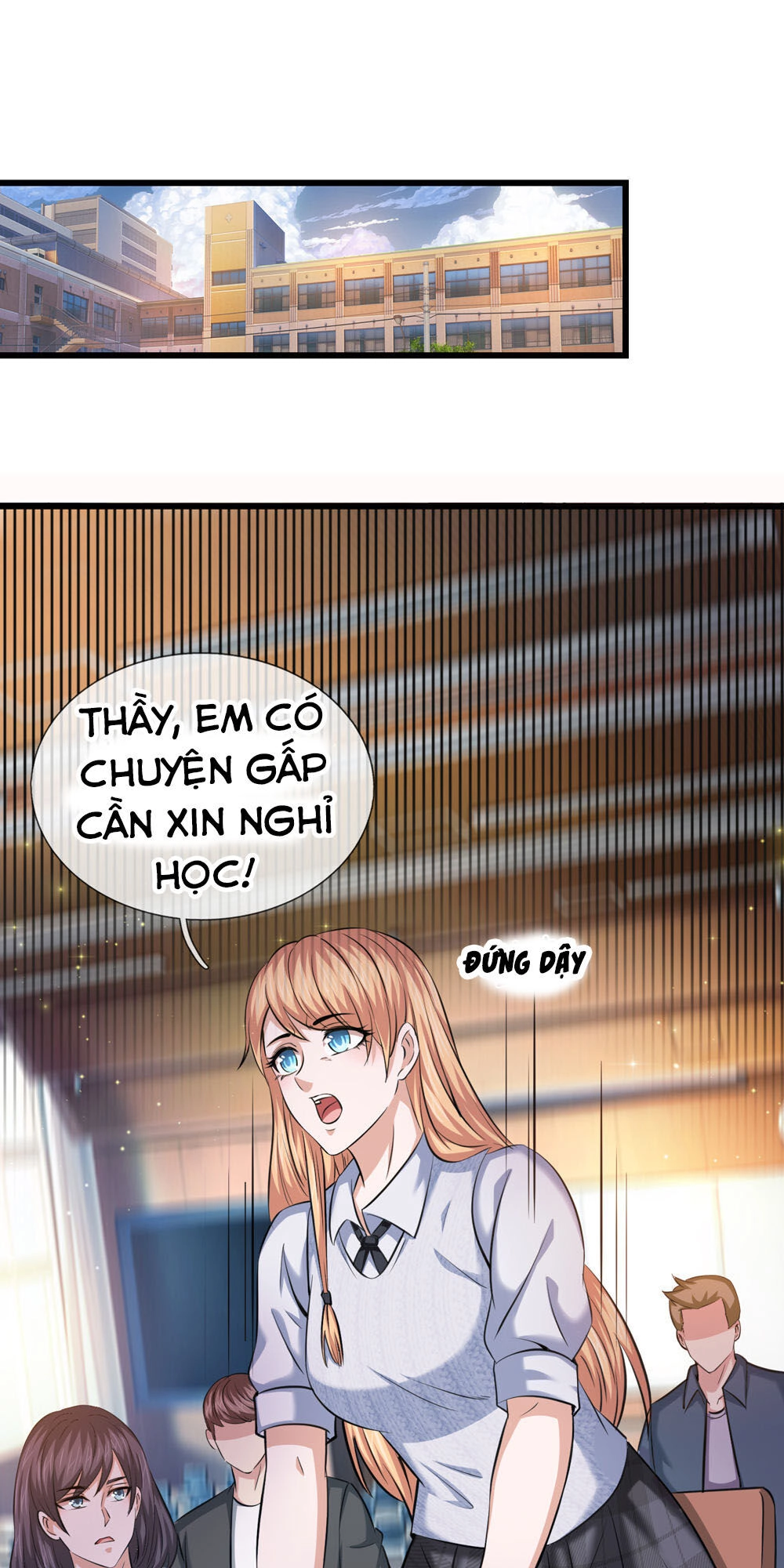 Tuyệt Thế Phi Đao Chapter 212 - 10