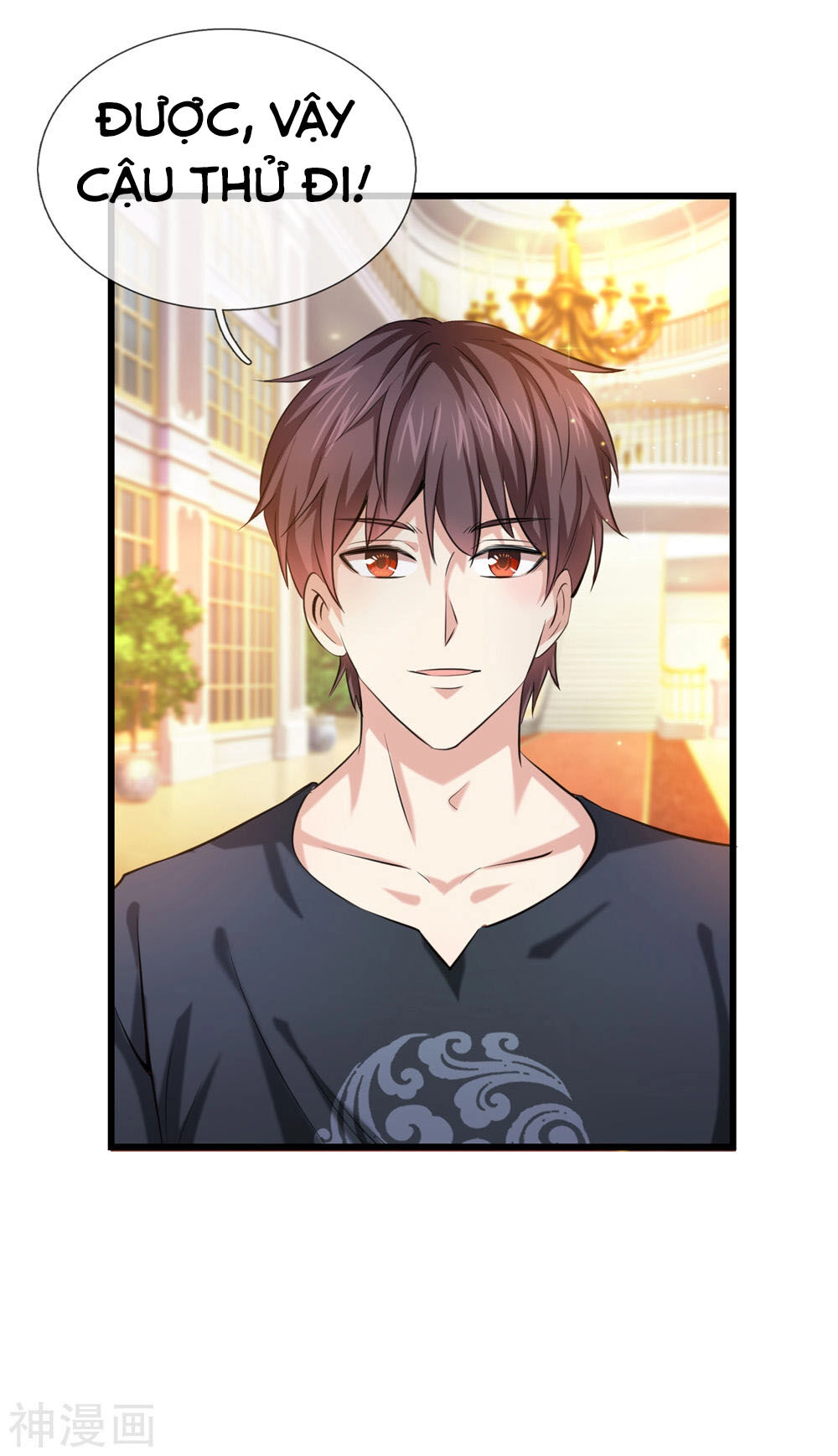 Tuyệt Thế Phi Đao Chapter 212 - 20