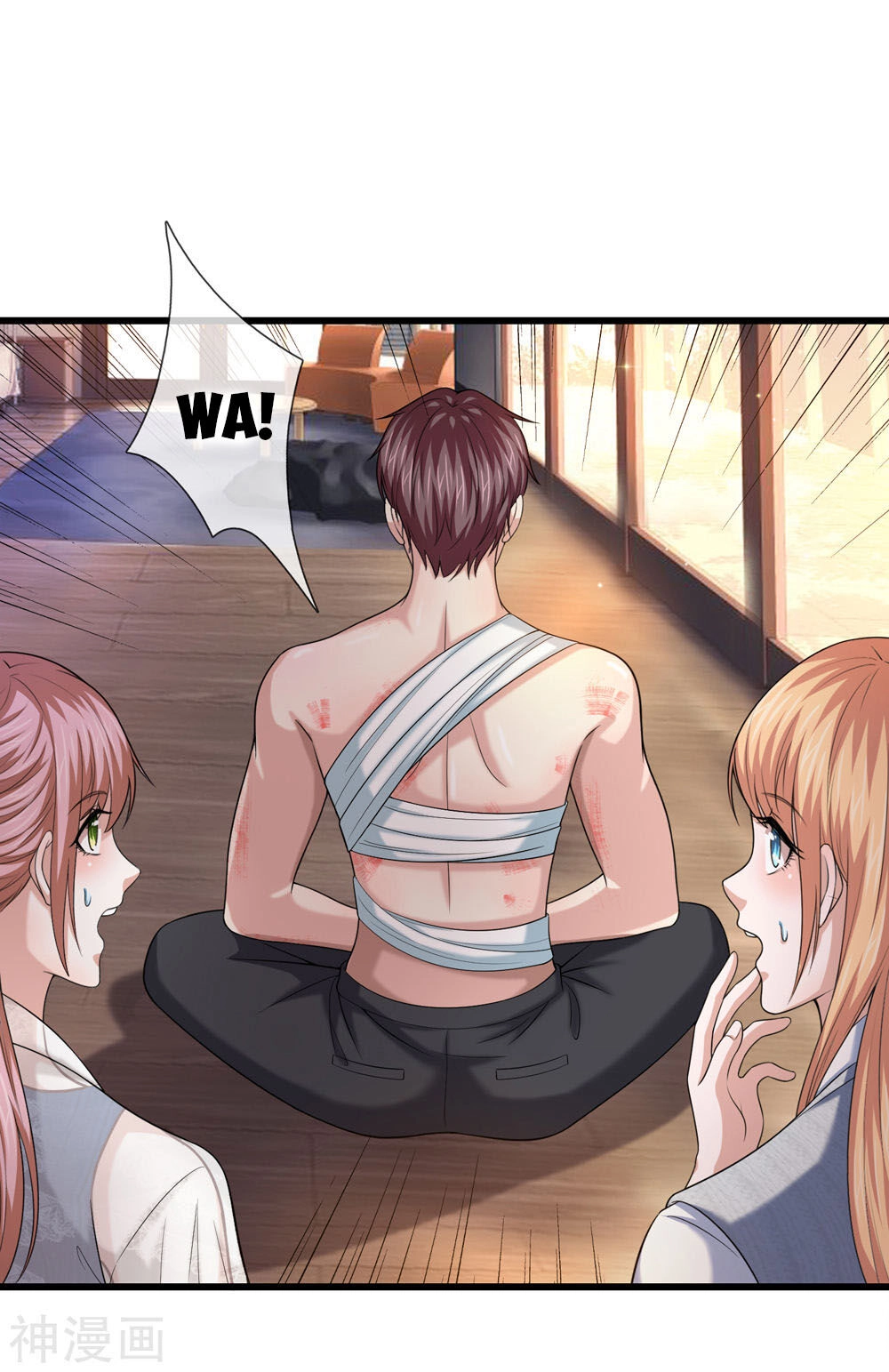 Tuyệt Thế Phi Đao Chapter 212 - 21