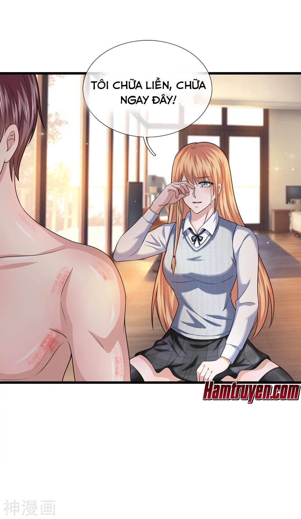 Tuyệt Thế Phi Đao Chapter 213 - 6