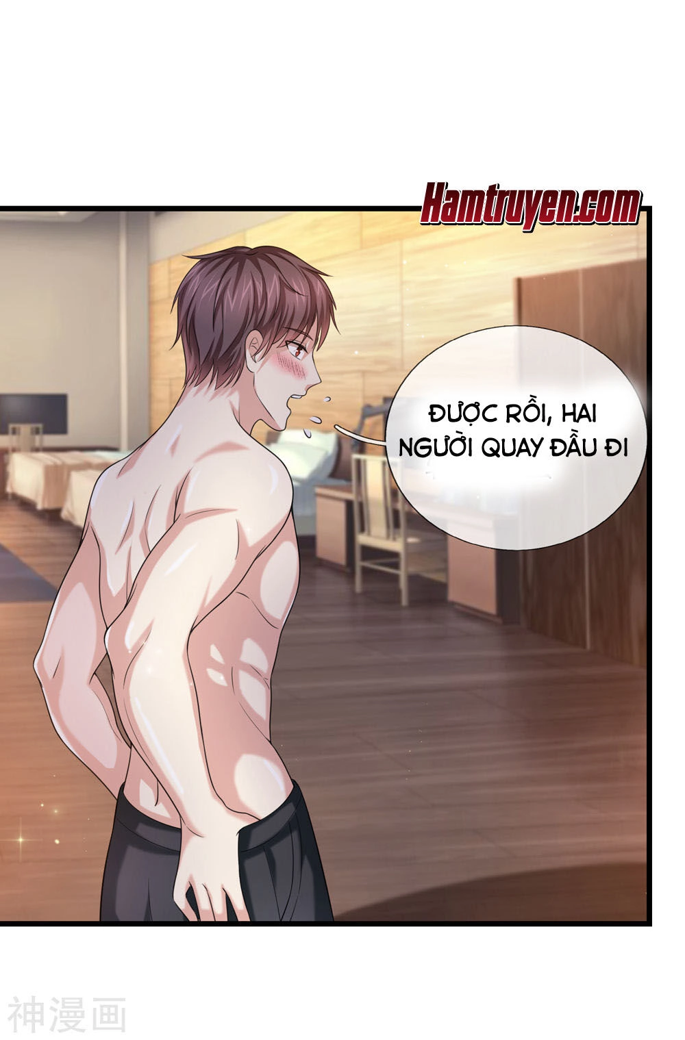 Tuyệt Thế Phi Đao Chapter 213 - 18