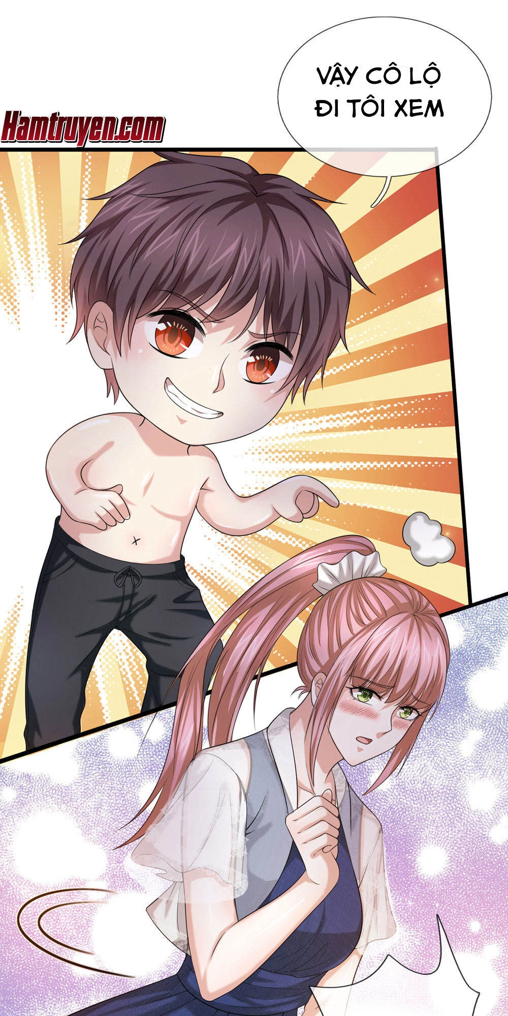 Tuyệt Thế Phi Đao Chapter 213 - 20