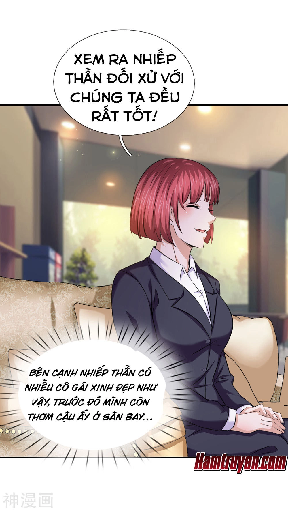 Tuyệt Thế Phi Đao Chapter 215 - 26