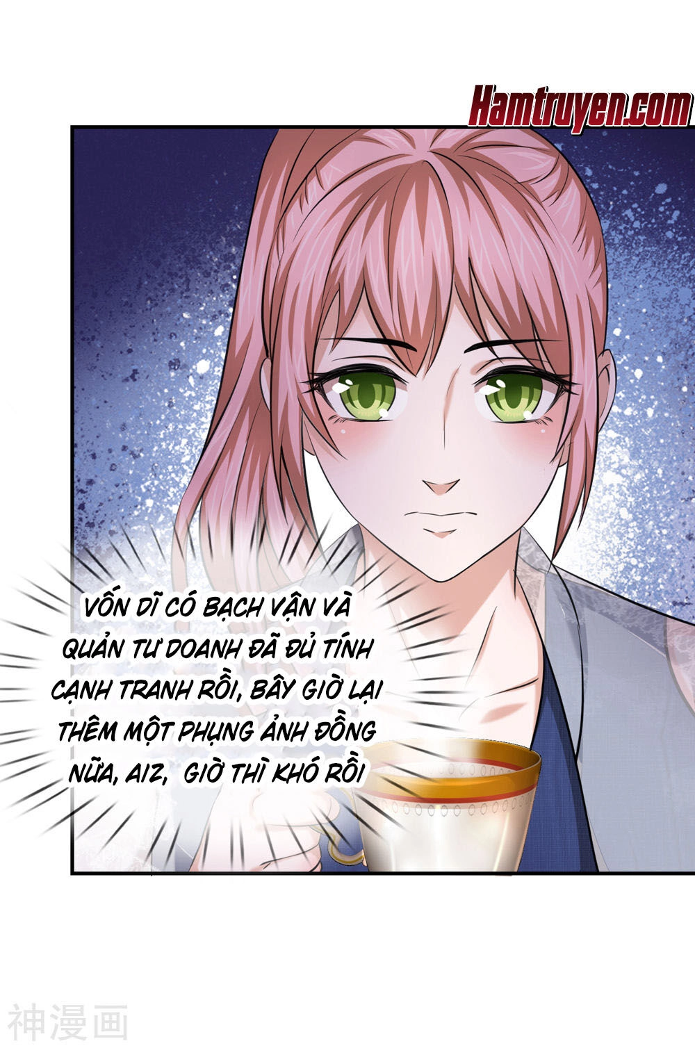 Tuyệt Thế Phi Đao Chapter 216 - 2