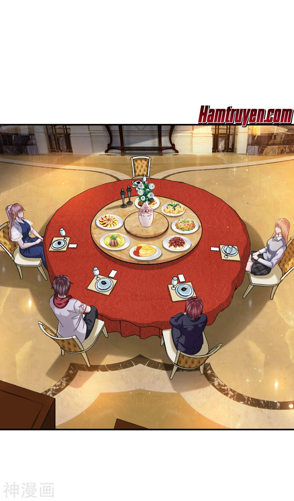 Tuyệt Thế Phi Đao Chapter 216 - 10