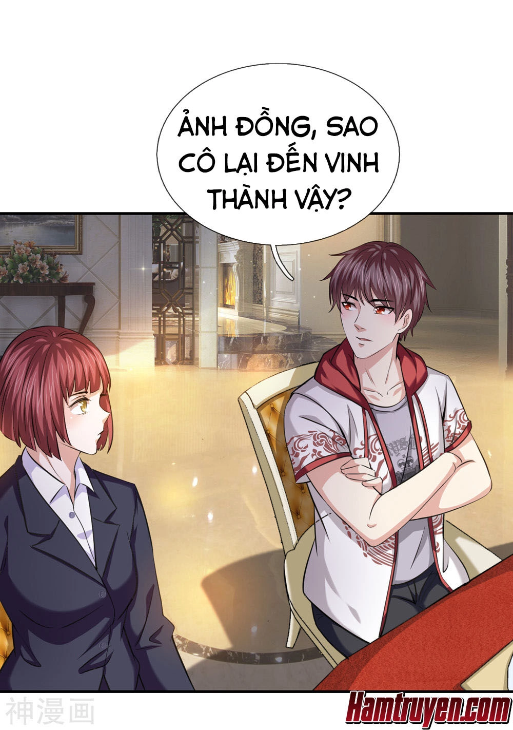 Tuyệt Thế Phi Đao Chapter 216 - 11