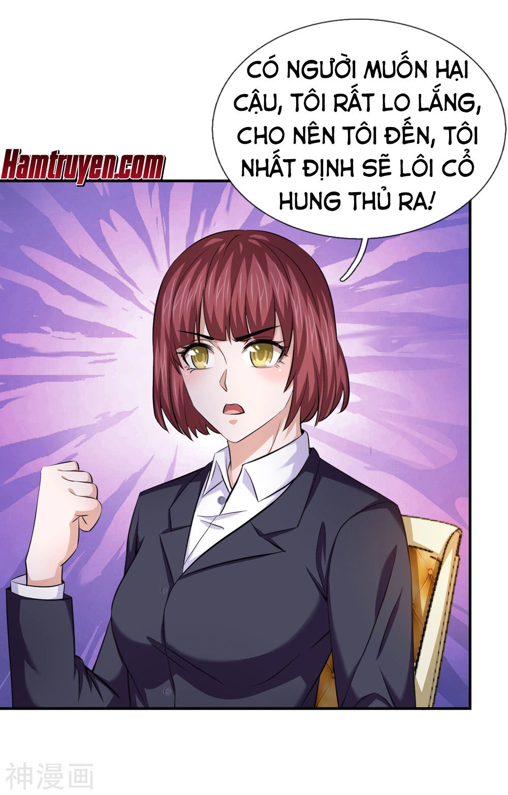 Tuyệt Thế Phi Đao Chapter 216 - 12