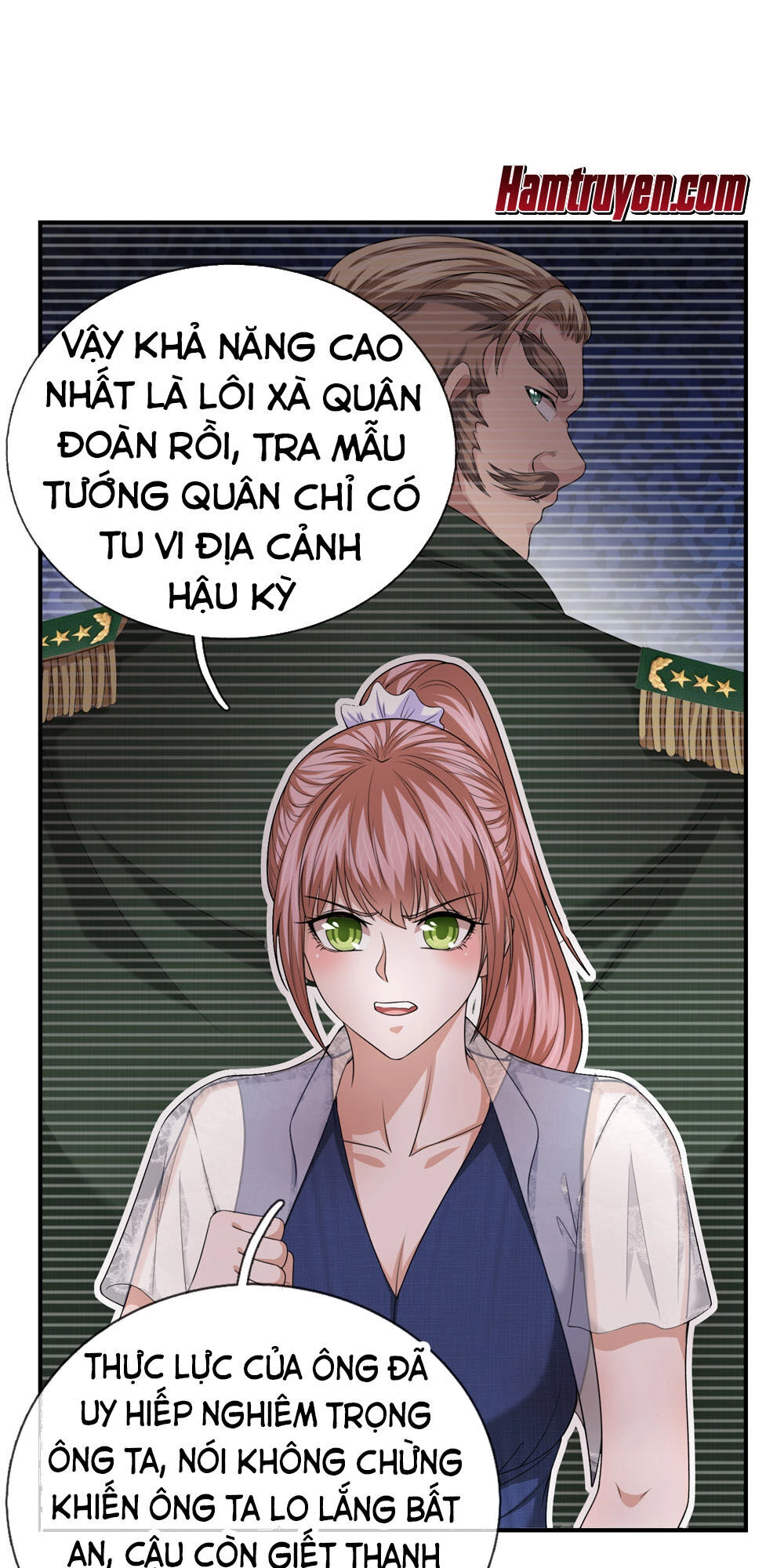 Tuyệt Thế Phi Đao Chapter 216 - 25