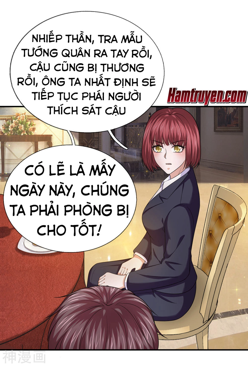 Tuyệt Thế Phi Đao Chapter 216 - 28