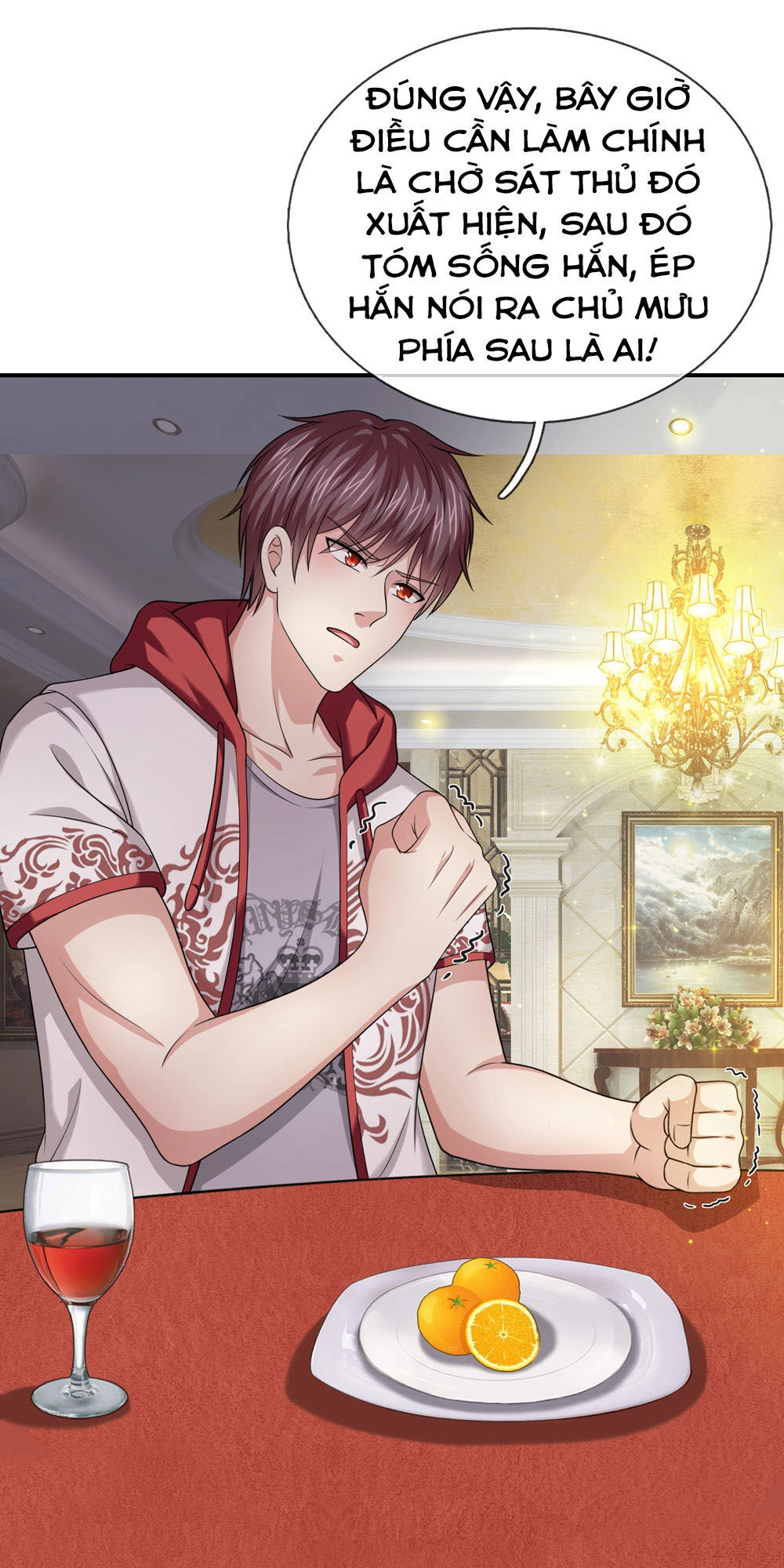 Tuyệt Thế Phi Đao Chapter 216 - 30