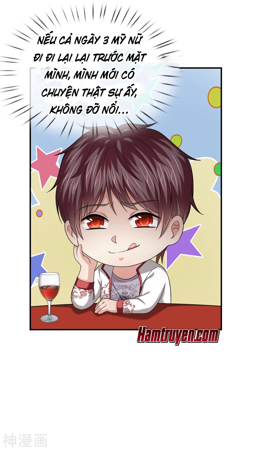 Tuyệt Thế Phi Đao Chapter 217 - 3