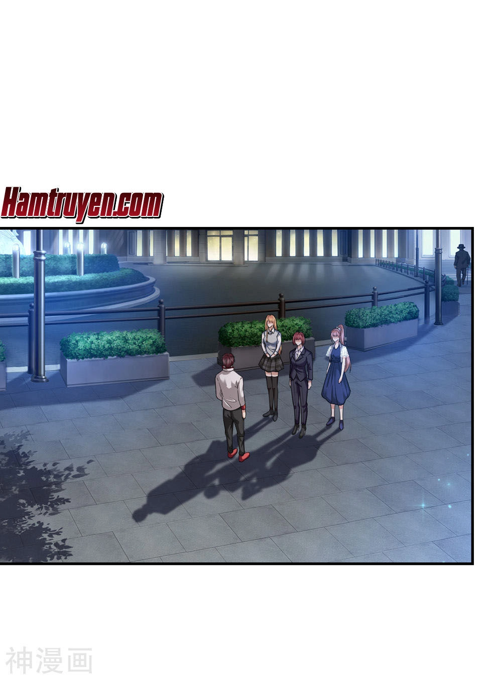 Tuyệt Thế Phi Đao Chapter 217 - 4