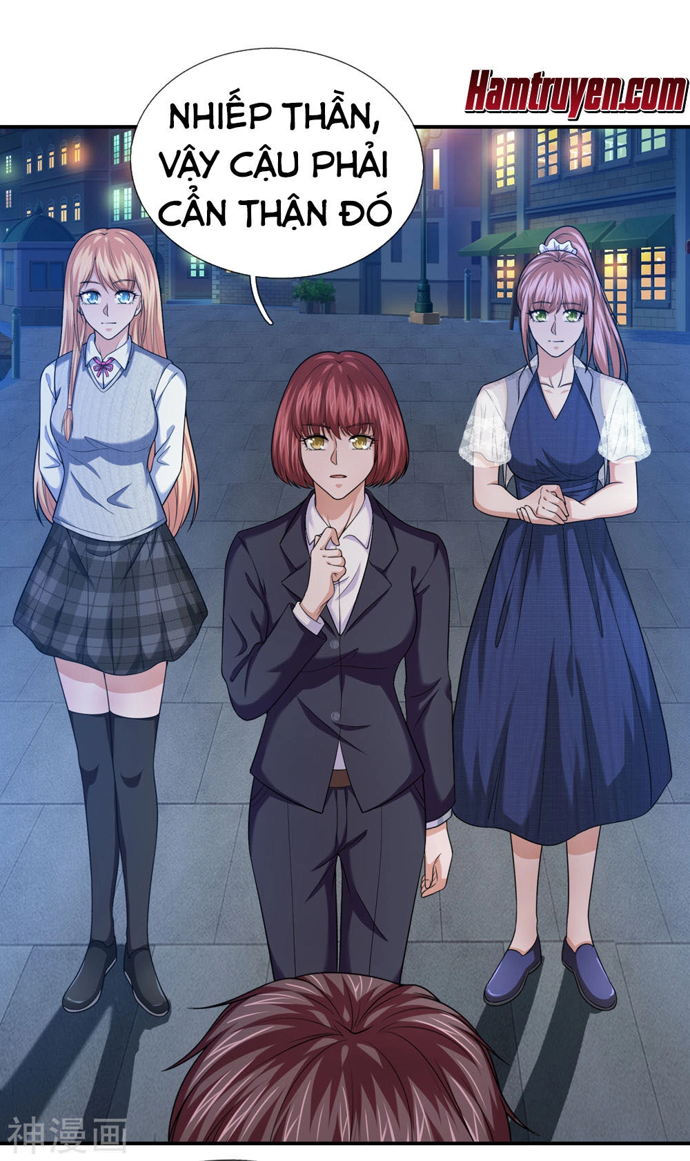 Tuyệt Thế Phi Đao Chapter 217 - 5