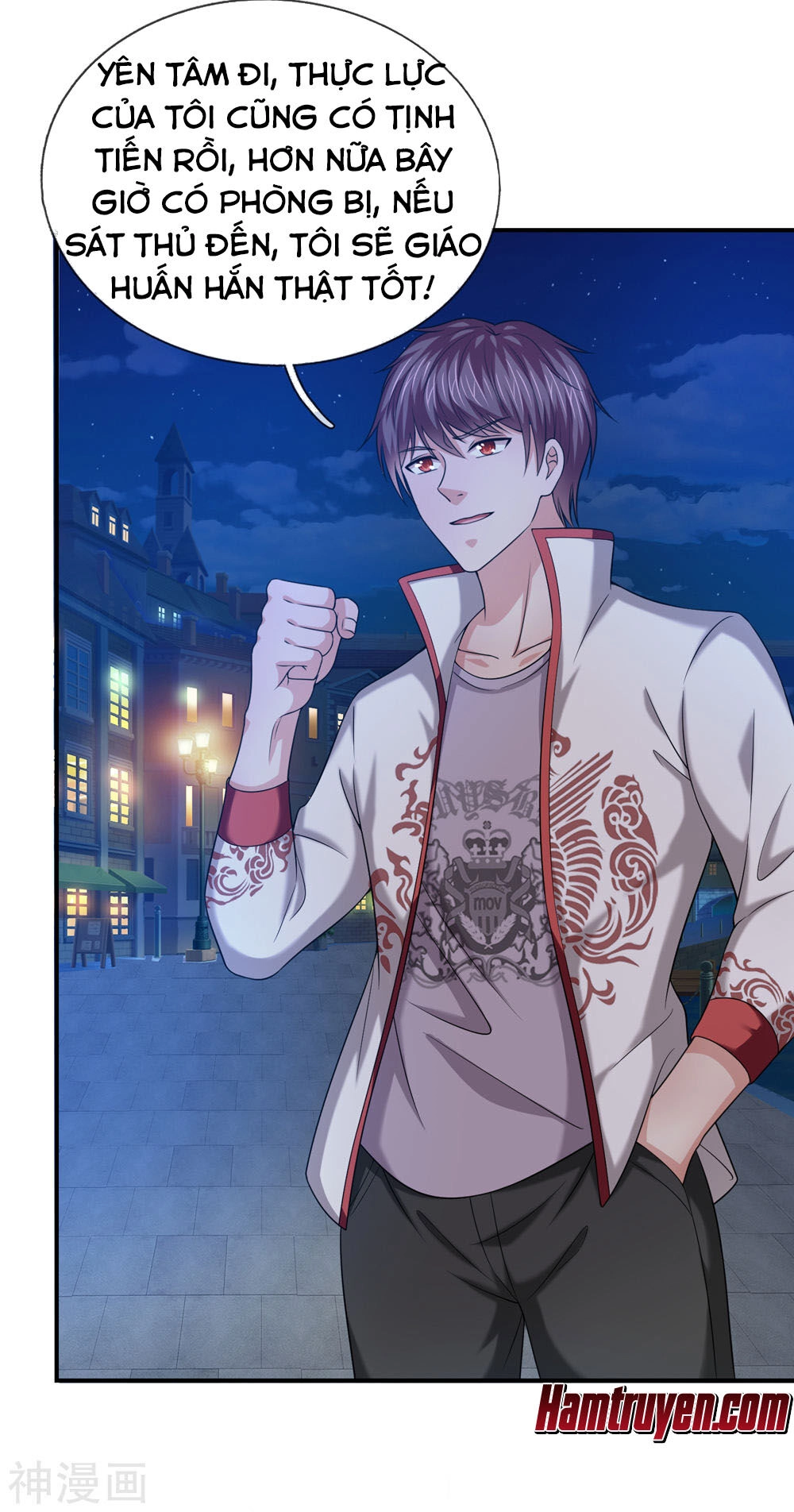 Tuyệt Thế Phi Đao Chapter 217 - 6