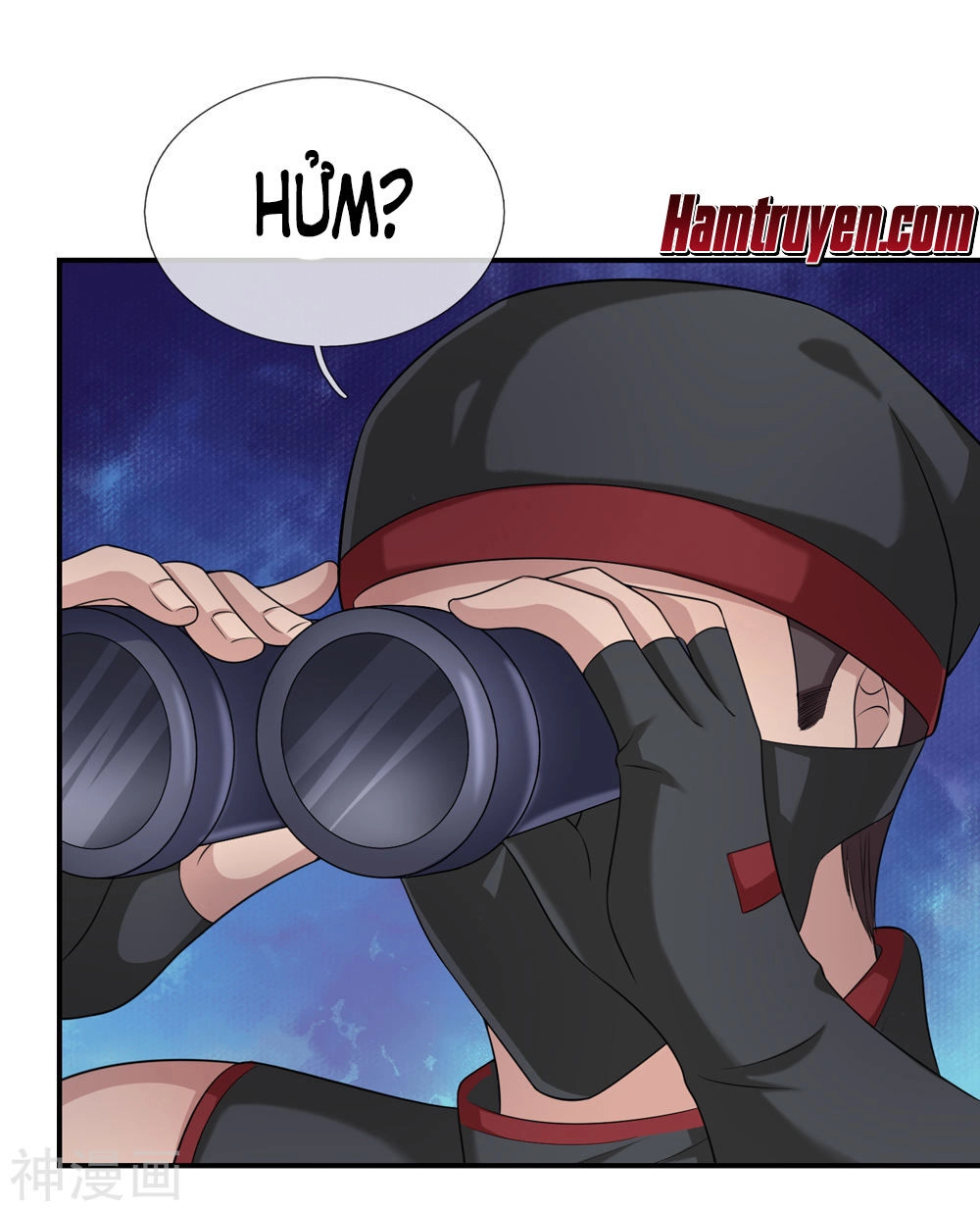 Tuyệt Thế Phi Đao Chapter 217 - 9