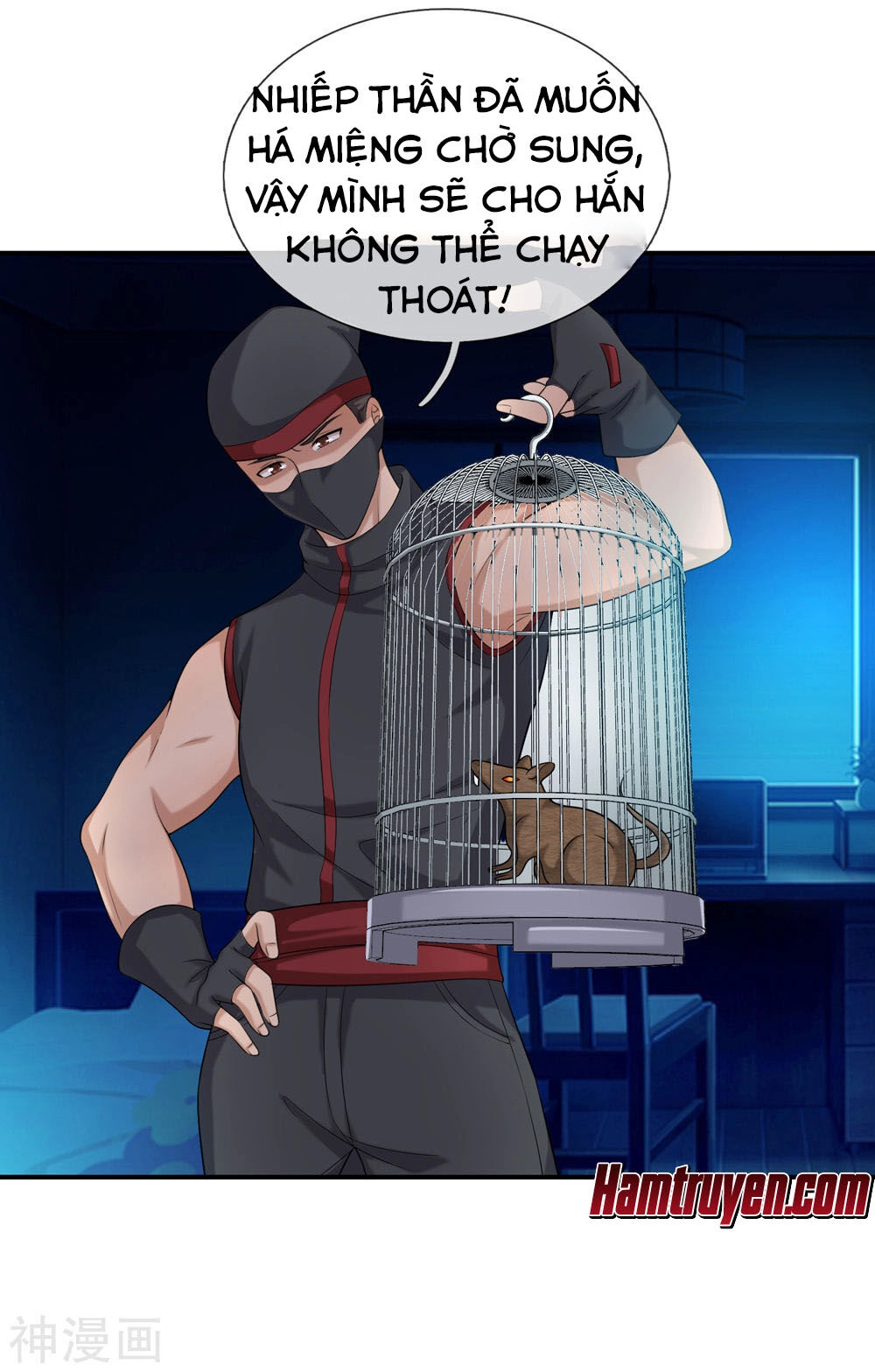 Tuyệt Thế Phi Đao Chapter 217 - 13