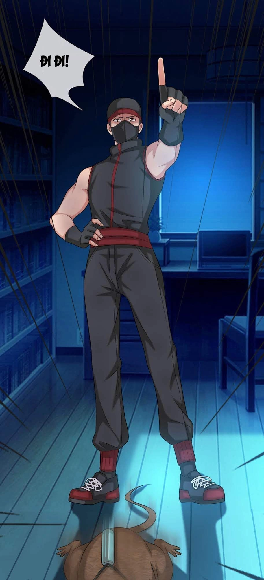 Tuyệt Thế Phi Đao Chapter 217 - 15