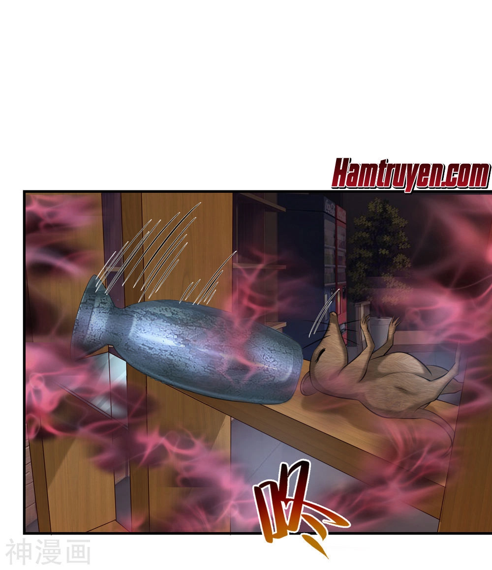 Tuyệt Thế Phi Đao Chapter 217 - 21