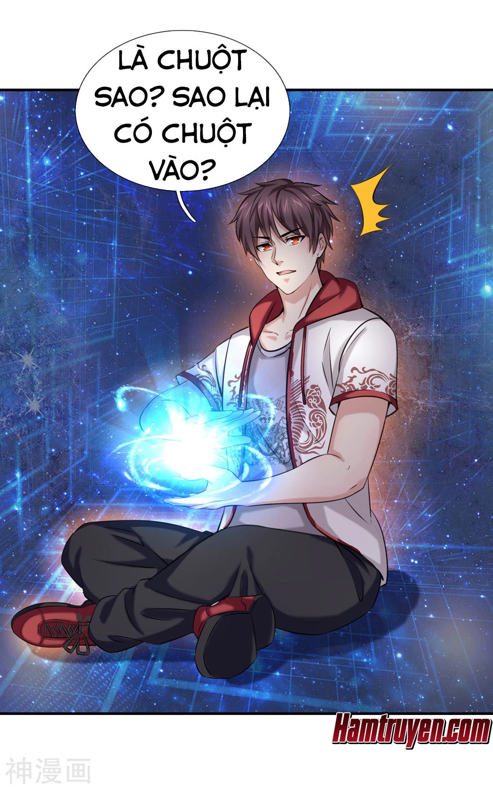 Tuyệt Thế Phi Đao Chapter 217 - 23