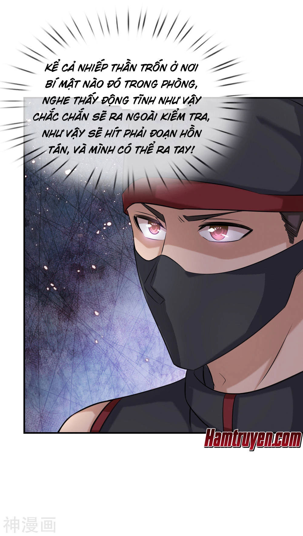 Tuyệt Thế Phi Đao Chapter 217 - 25