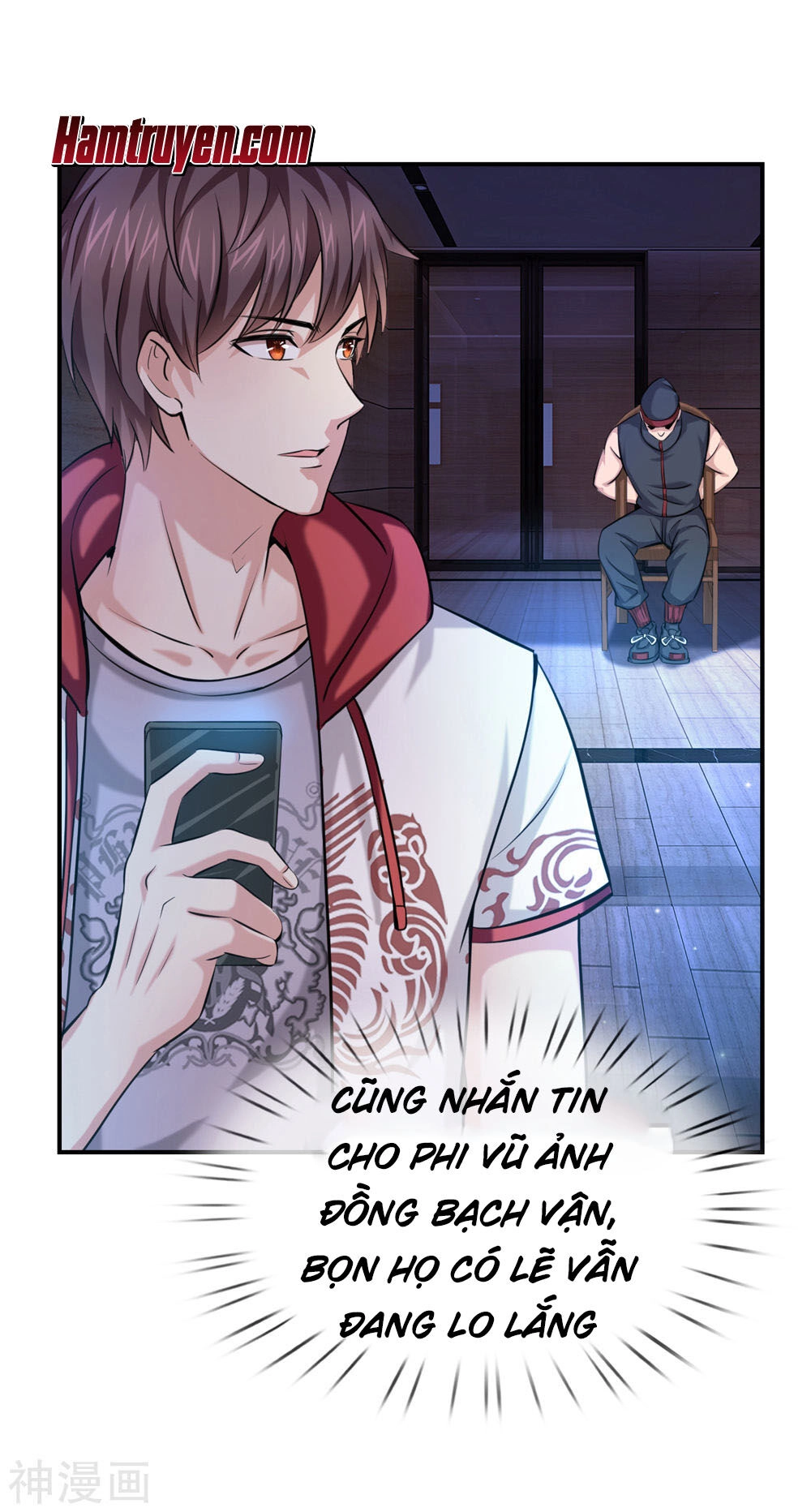 Tuyệt Thế Phi Đao Chapter 218 - 24