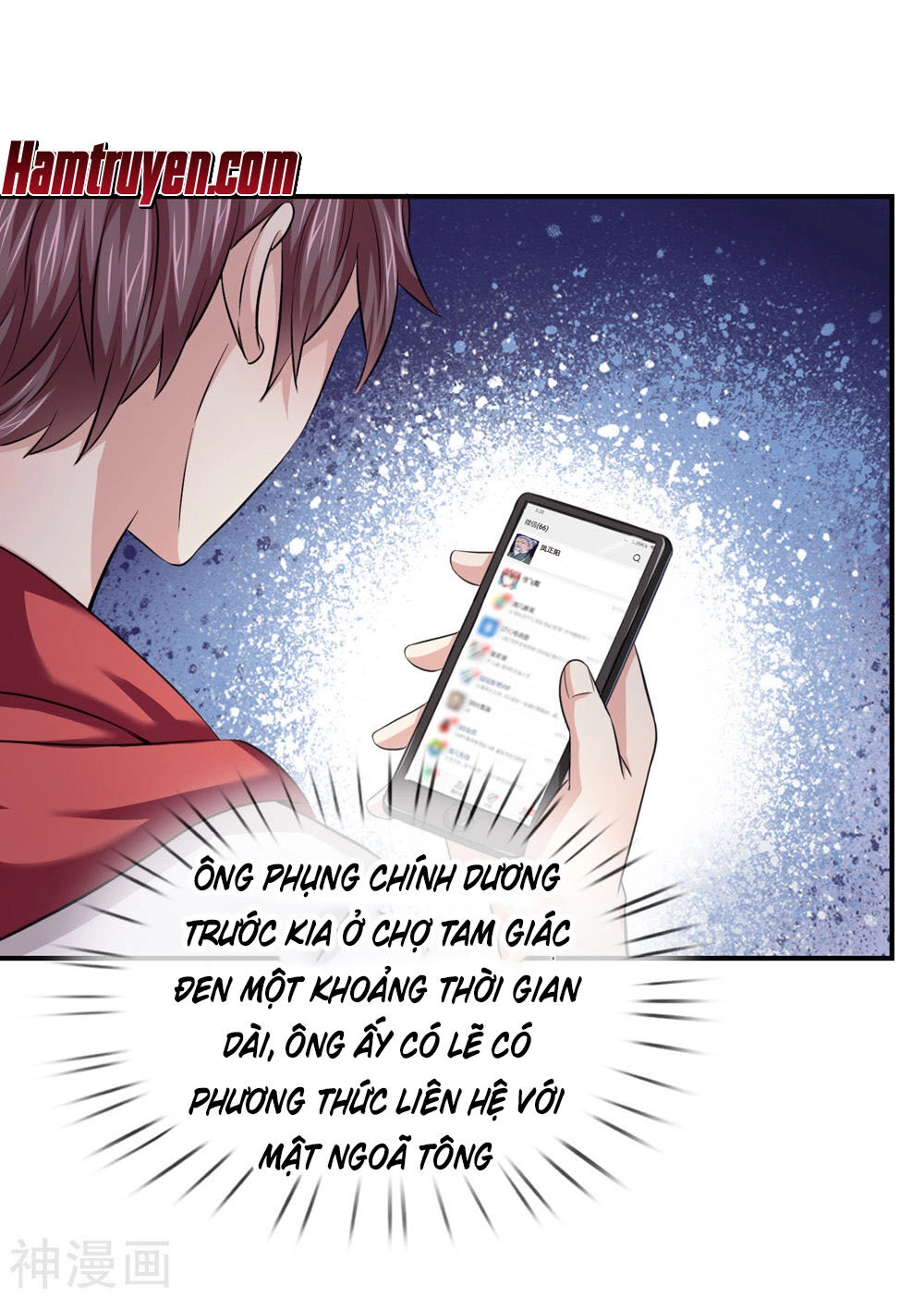 Tuyệt Thế Phi Đao Chapter 220 - 4